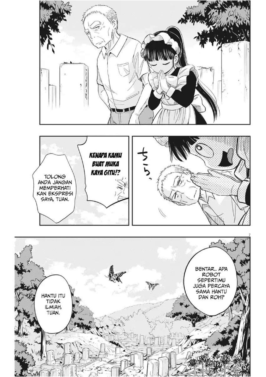 Useless Ponko (Ponkotsu Ponko) Chapter 07 Gambar 9